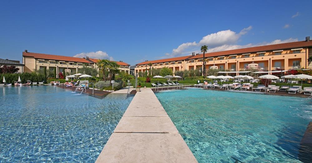 Hotel Caesius Thermae & Spa Resort Bardolino Exteriér fotografie