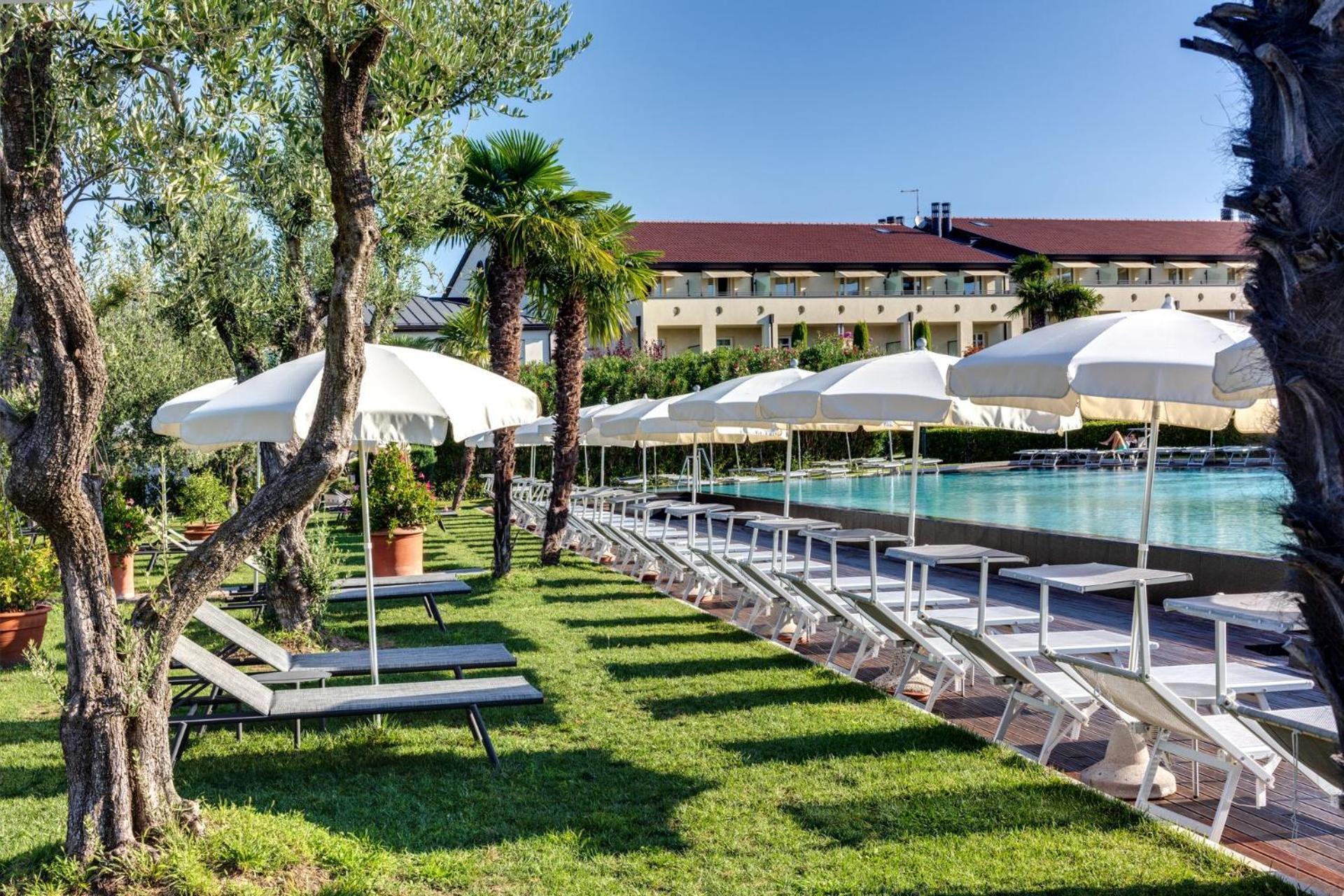 Hotel Caesius Thermae & Spa Resort Bardolino Exteriér fotografie